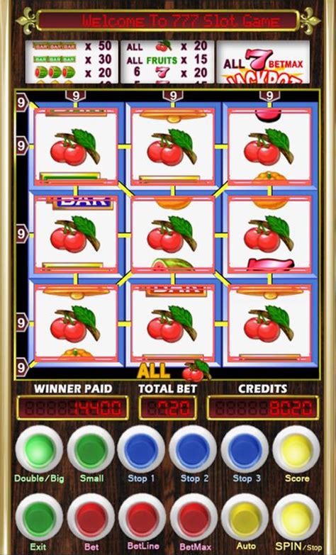 Fruit Slot Machine APK (Android Game) .